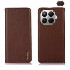 Funda para teléfono con capa superior de pie...
