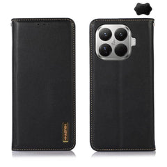 Funda para teléfono con capa superior de pie...