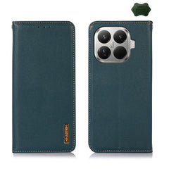 Funda para teléfono con capa superior de pie...