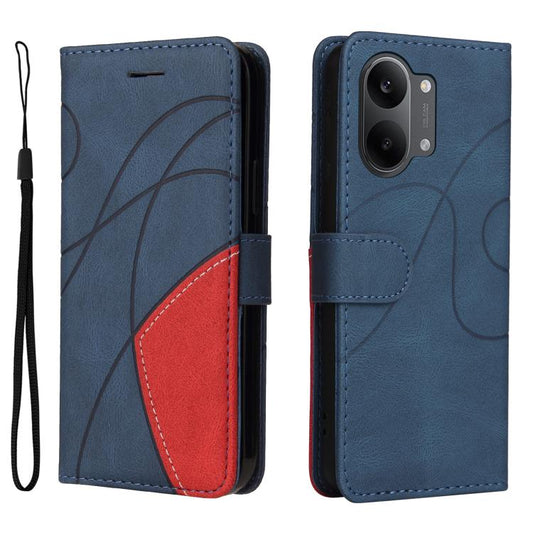 Funda de cuero para teléfono con tapa y empa...