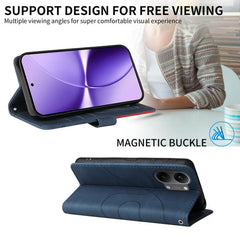 Funda de cuero para teléfono con tapa y empa...