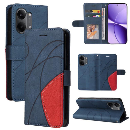 Funda de cuero para teléfono con tapa y empa...