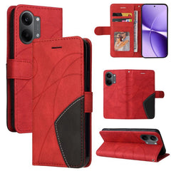 Funda de cuero para teléfono con tapa y empa...