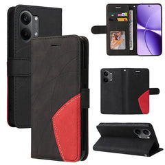 Funda de cuero para teléfono con tapa y empa...