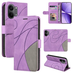 Funda de cuero para teléfono con tapa y empa...