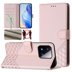 Funda de cuero para teléfono con RFID y esta...