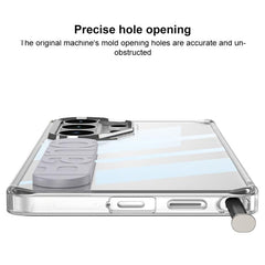 Estuche para teléfono con pulsera de silicon...