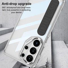 Estuche para teléfono con pulsera de silicon...