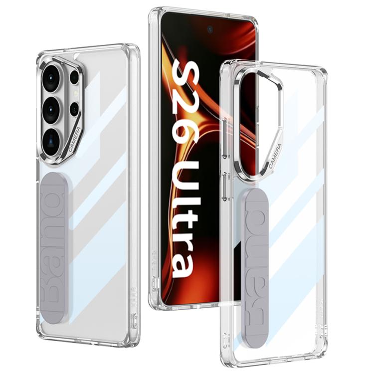 Estuche para teléfono con pulsera de silicon...