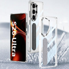 Estuche para teléfono con pulsera de silicon...