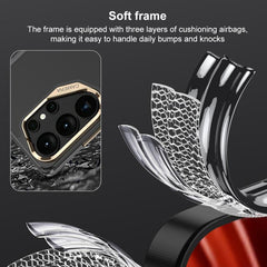 Estuche para teléfono con pulsera de silicon...