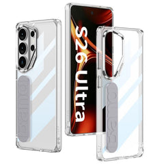 Estuche para teléfono con pulsera de silicon...