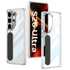 Estuche para teléfono con pulsera de silicon...