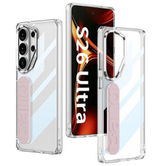 Estuche para teléfono con pulsera de silicon...