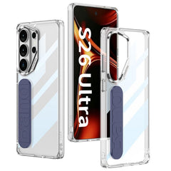 Estuche para teléfono con pulsera de silicon...