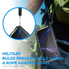 Estuche para teléfono resistente al agua, al...