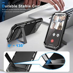 Estuche para teléfono resistente al agua, al...