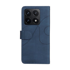 Funda de cuero para teléfono con tapa y empa...