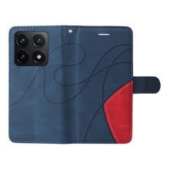 Funda de cuero para teléfono con tapa y empa...