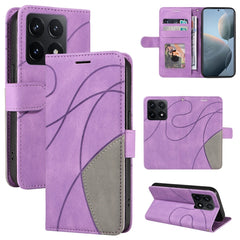 Funda de cuero para teléfono con tapa y empa...