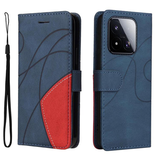 Funda de cuero para teléfono con tapa y empa...