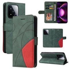 Funda de cuero para teléfono con tapa y empa...