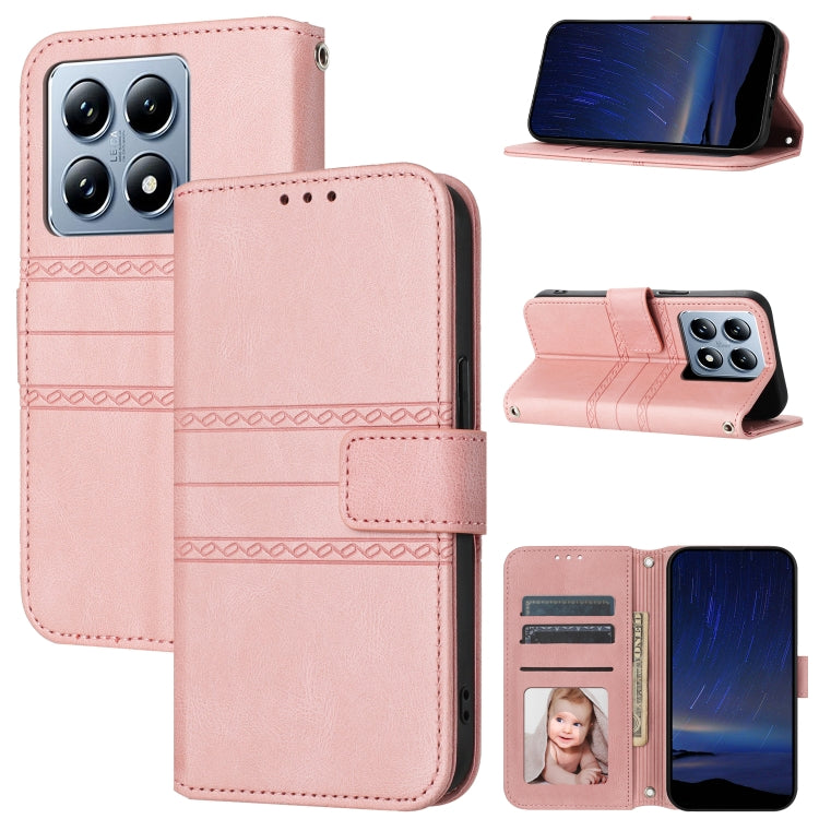 Funda para teléfono de piel sintética con ra...