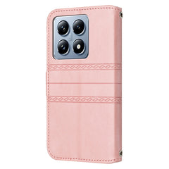 Funda para teléfono de piel sintética con ra...