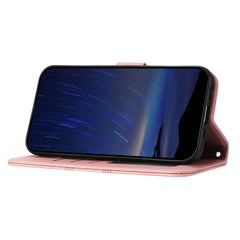 Funda para teléfono de piel sintética con ra...