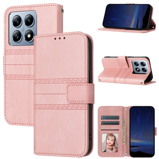 Funda para teléfono de piel sintética con ra...