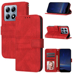 Funda para teléfono de piel sintética con ra...