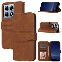 Funda para teléfono de piel sintética con ra...