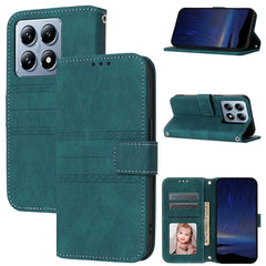 Funda para teléfono de piel sintética con ra...