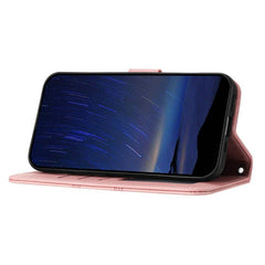 Funda para teléfono de piel sintética con ra...