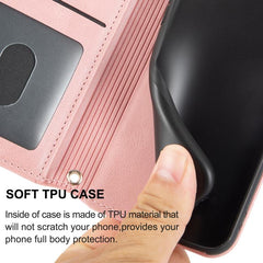 Funda para teléfono de piel sintética con ra...