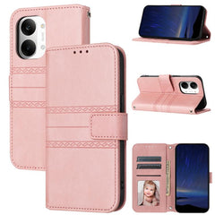 Funda para teléfono de piel sintética con ra...