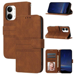 Funda para teléfono de piel sintética con ra...