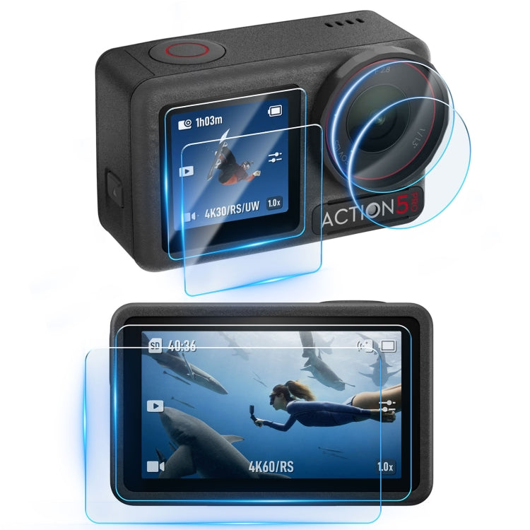 STARTRC 3 en 1 Protector de lente Pantalla d...