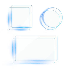 STARTRC 3 en 1 Protector de lente Pantalla d...