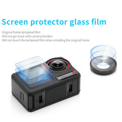 STARTRC 3 en 1 Protector de lente Pantalla d...