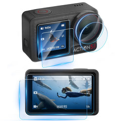 STARTRC 3 en 1 Protector de lente Pantalla d...