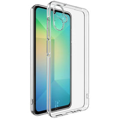 Funda protectora de TPU transparente, a prue...