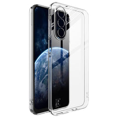 Funda protectora de TPU transparente, a prue...