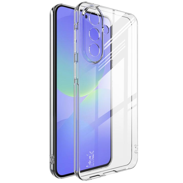 Funda protectora de TPU transparente, a prue...