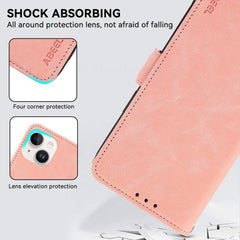 Funda de cuero para teléfono con tecnología ...