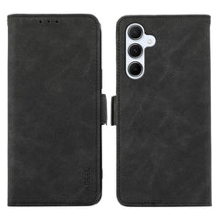 Funda de cuero para teléfono con tecnología ...