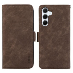 Funda de cuero para teléfono con tecnología ...