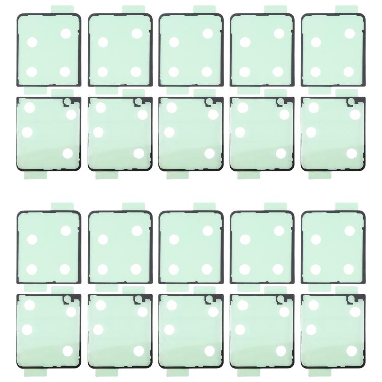 10 piezas de adhesivo para tapa de carcasa t...