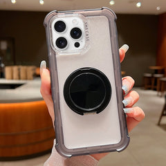 Funda para teléfono híbrida de PC y TPU mate...