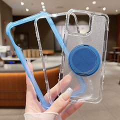 Funda para teléfono híbrida de PC y TPU mate...
